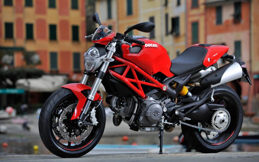 Ducati Monster 796
